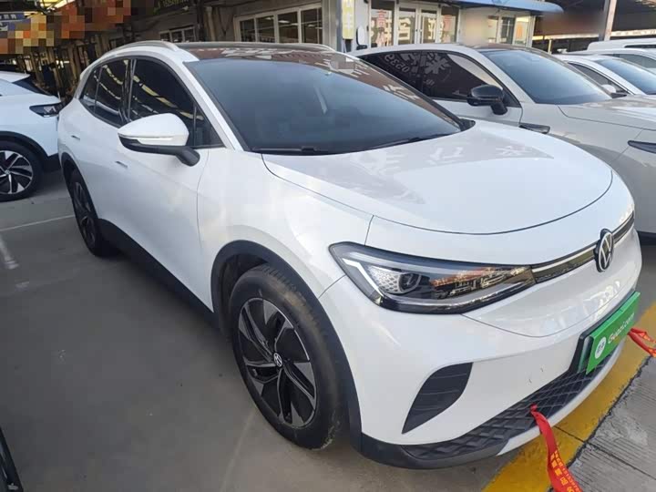 Volkswagen ID.4 Crozz 2025 2025款 纯享版