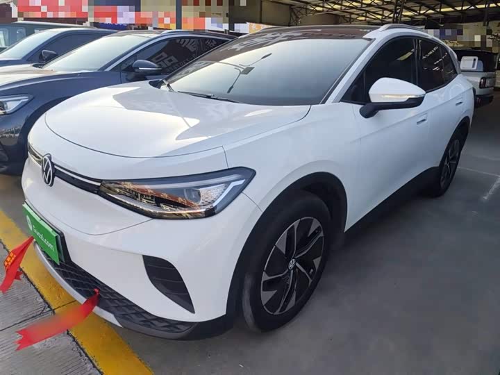 Volkswagen ID.4 Crozz 2025 2025款 纯享版