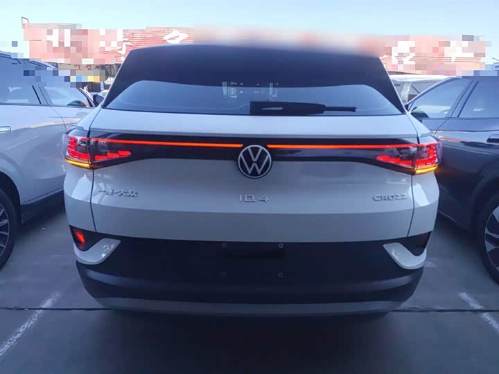 Volkswagen ID.4 Crozz 2025 2025款 纯享版