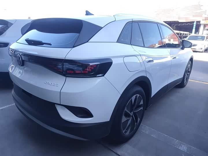 Volkswagen ID.4 Crozz 2025 2025款 纯享版