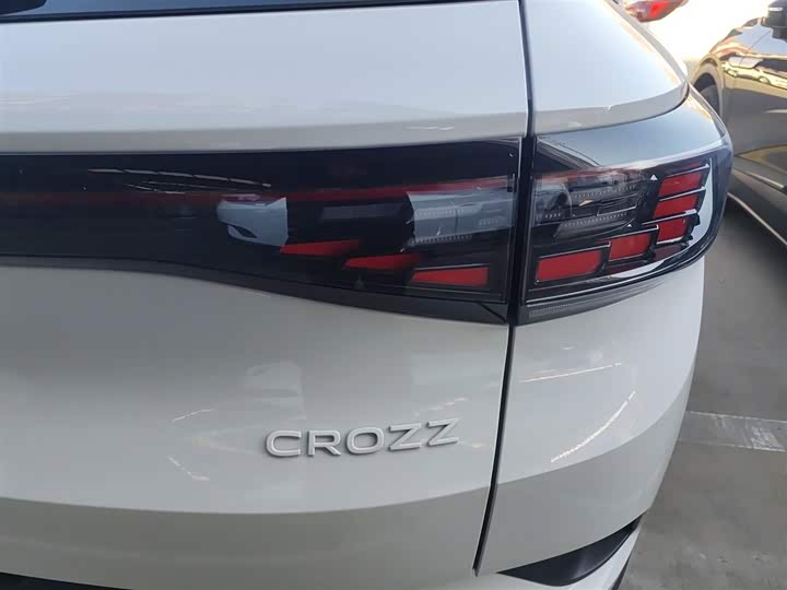 Volkswagen ID.4 Crozz 2025 2025款 纯享版