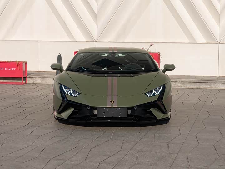 Lamborghini Huracán 2023 2023款 Huracán Tecnica