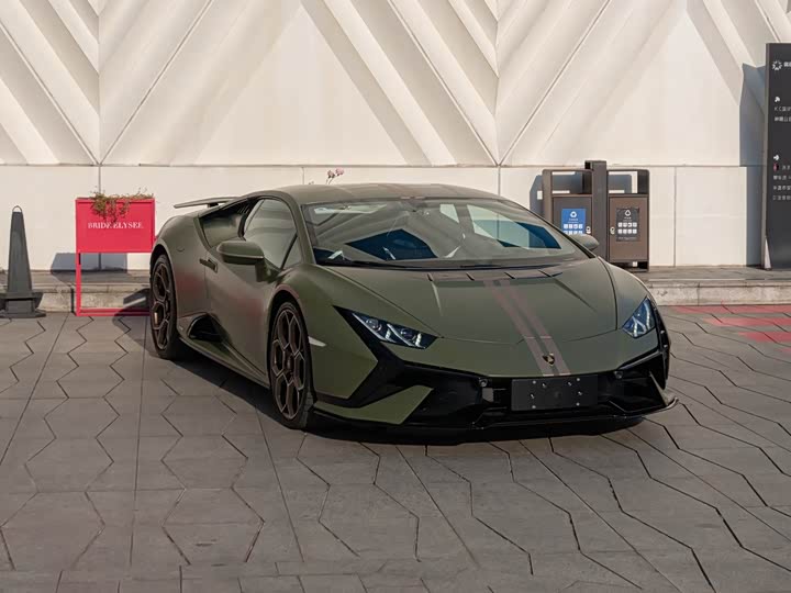 Lamborghini Huracán 2023 2023款 Huracán Tecnica