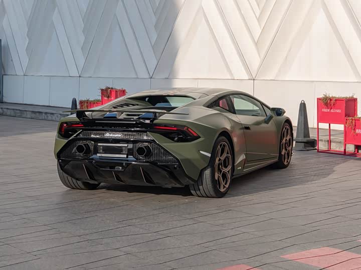 Lamborghini Huracán 2023 2023款 Huracán Tecnica