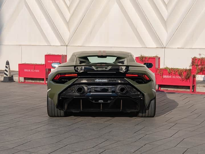 Lamborghini Huracán 2023 2023款 Huracán Tecnica