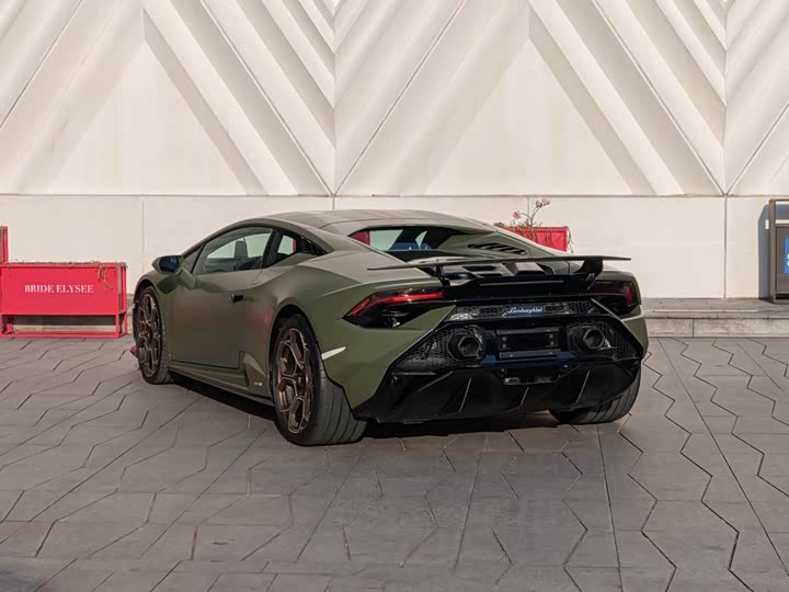 Lamborghini Huracán 2023 2023款 Huracán Tecnica