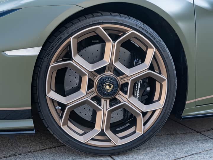 Lamborghini Huracán 2023 2023款 Huracán Tecnica