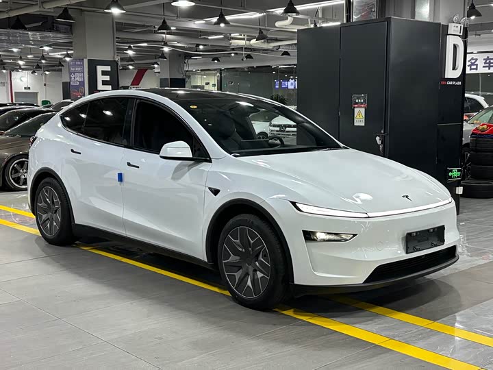 2025 Tesla Model Y