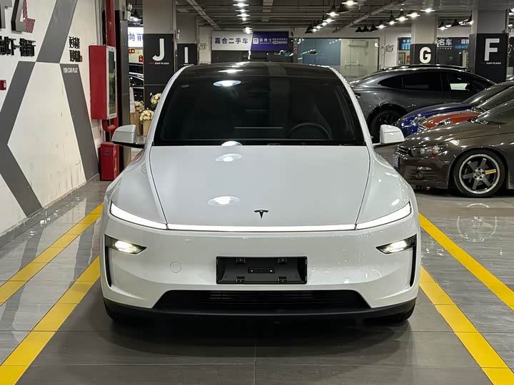 2025 Tesla Model Y