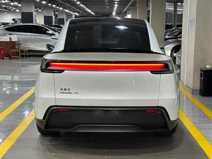 2025 Tesla Model Y