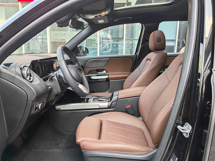 Mercedes-Benz GLB-Class 2025 2025款 GLB 220 动感型