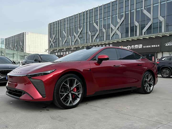 Exeed Sterra ES 2025 2025款 纯电 Ultra旗舰 100kWh