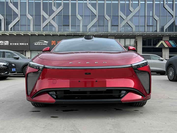 Exeed Sterra ES 2025 2025款 纯电 Ultra旗舰 100kWh