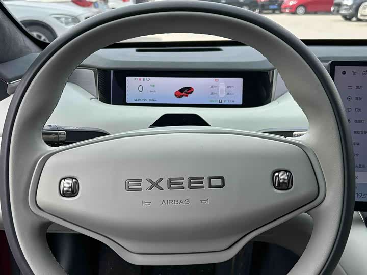 Exeed Sterra ES 2025 2025款 纯电 Ultra旗舰 100kWh