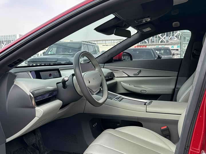 Exeed Sterra ES 2025 2025款 纯电 Ultra旗舰 100kWh