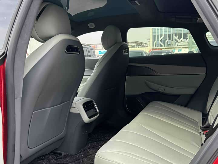 Exeed Sterra ES 2025 2025款 纯电 Ultra旗舰 100kWh