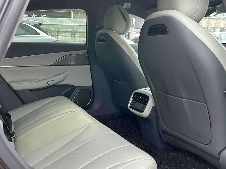 Exeed Sterra ES 2025 2025款 纯电 Ultra旗舰 100kWh