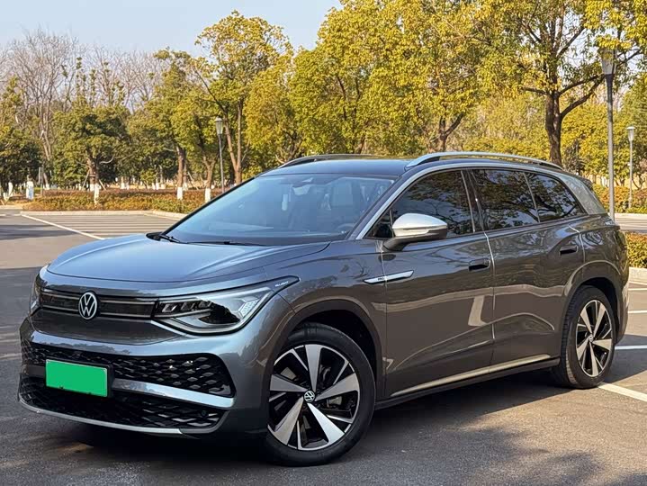 Volkswagen ID.6 X 2022 2022款 智享长续航版
