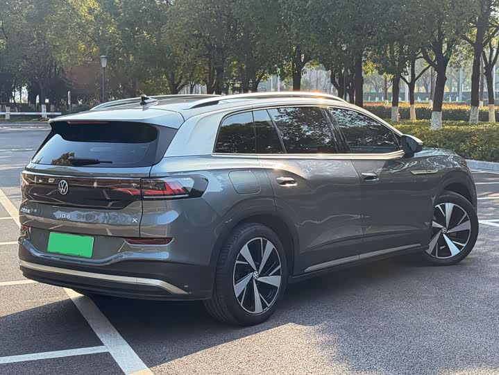 Volkswagen ID.6 X 2022 2022款 智享长续航版