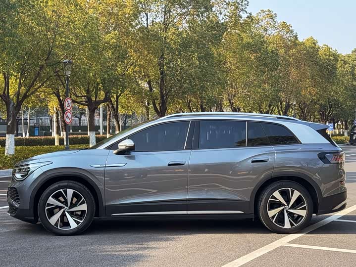 Volkswagen ID.6 X 2022 2022款 智享长续航版