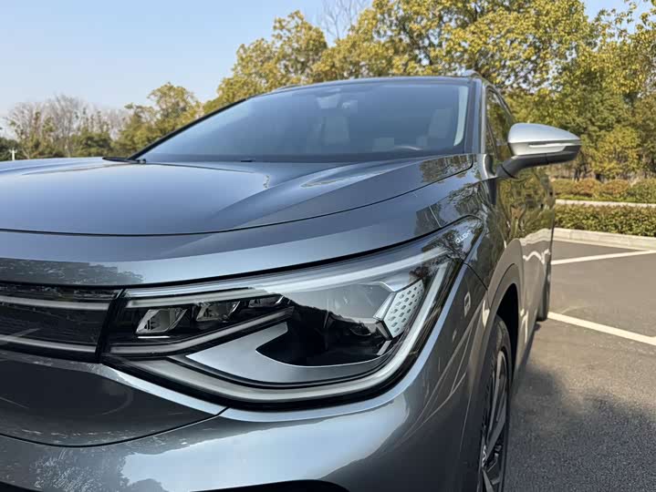 Volkswagen ID.6 X 2022 2022款 智享长续航版