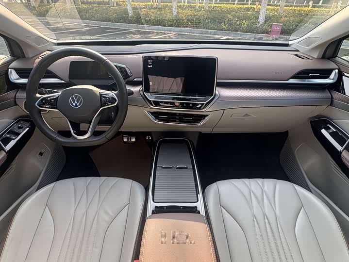 Volkswagen ID.6 X 2022 2022款 智享长续航版