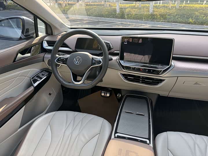 Volkswagen ID.6 X 2022 2022款 智享长续航版