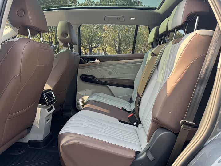 Volkswagen ID.6 X 2022 2022款 智享长续航版