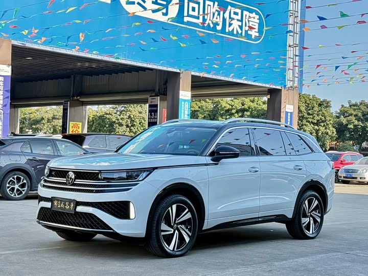 Volkswagen Tavendor 2023 2023款 380TSI 四驱R-Line巡游版