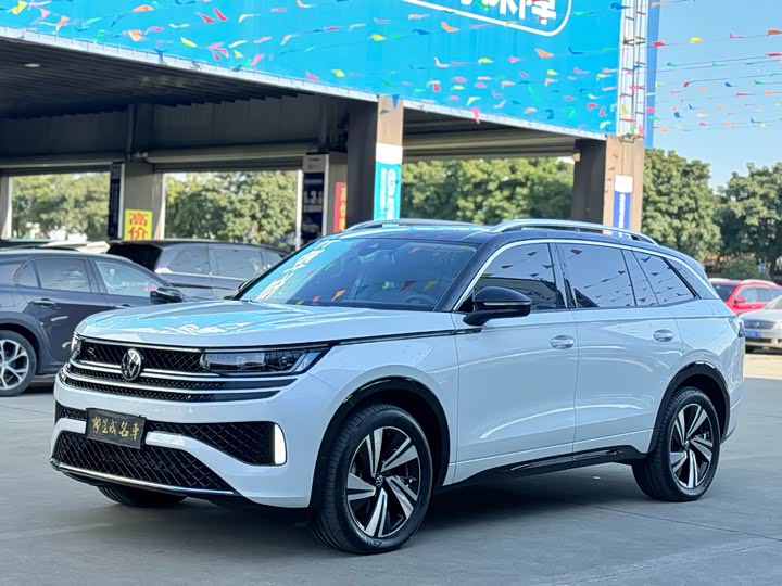 Volkswagen Tavendor 2023 2023款 380TSI 四驱R-Line巡游版