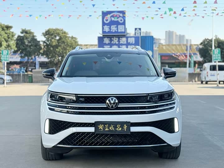 Volkswagen Tavendor 2023 2023款 380TSI 四驱R-Line巡游版