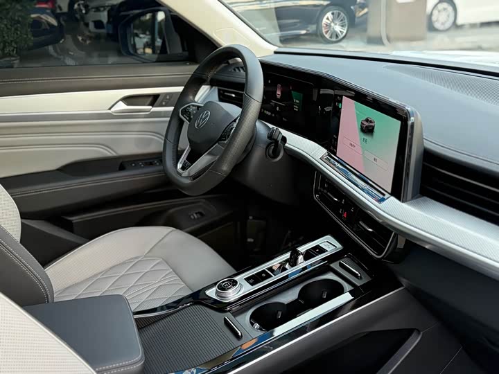 Volkswagen Tavendor 2023 2023款 380TSI 四驱R-Line巡游版