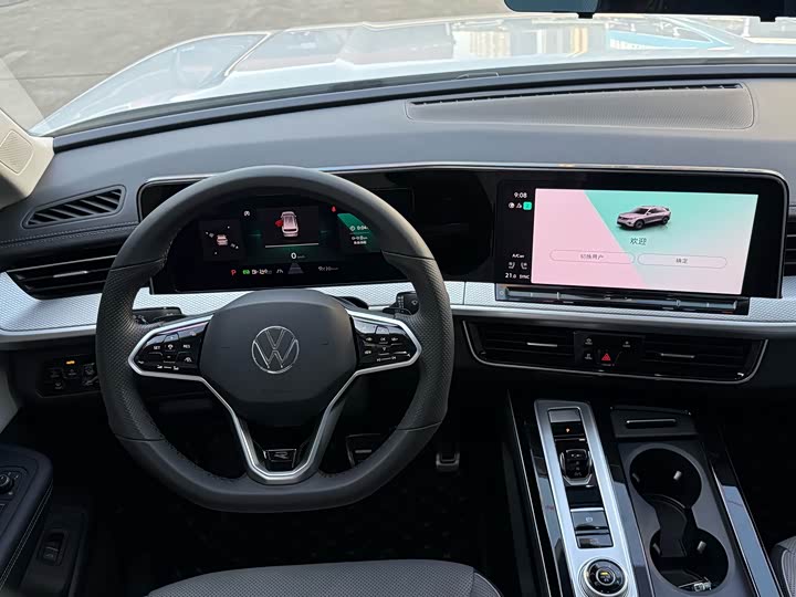 Volkswagen Tavendor 2023 2023款 380TSI 四驱R-Line巡游版