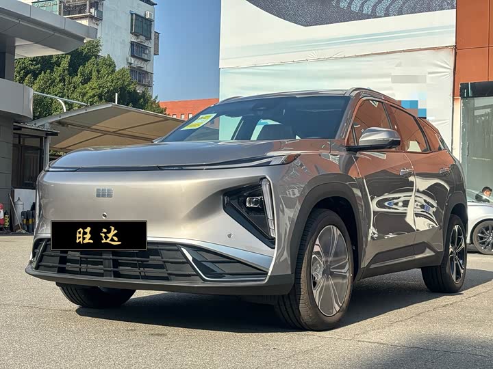 Geely Galaxy L7 2025 2025款 EM-i 115km 探索+版