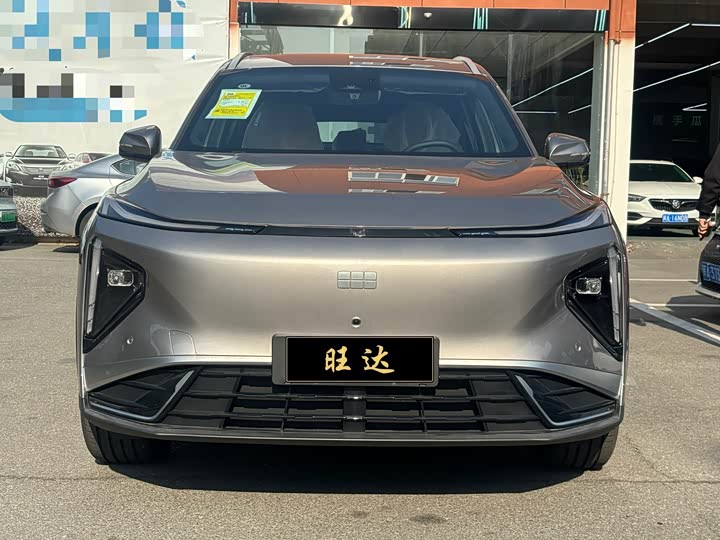 Geely Galaxy L7 2025 2025款 EM-i 115km 探索+版