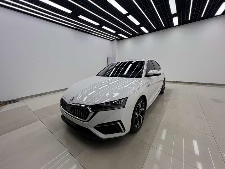 Skoda Octavia Pro 2022 2022款 PRO TSI280 奢享版