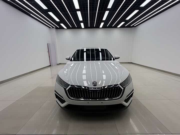 Skoda Octavia Pro 2022 2022款 PRO TSI280 奢享版