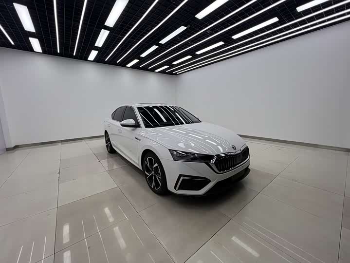 Skoda Octavia Pro 2022 2022款 PRO TSI280 奢享版