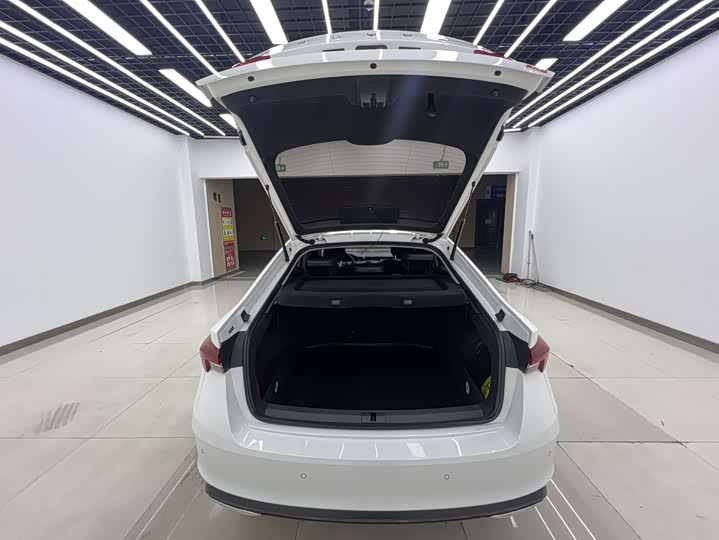 Skoda Octavia Pro 2022 2022款 PRO TSI280 奢享版