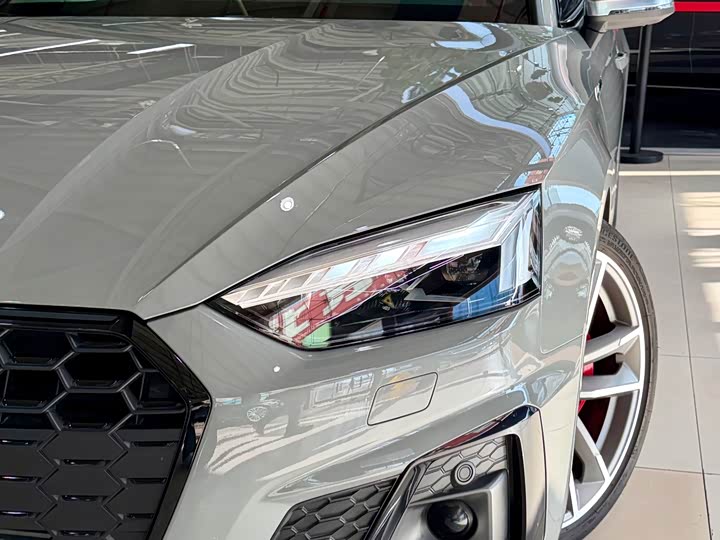 Audi S5 2023 2023款 S5 3.0T Coupe