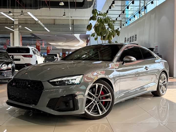 Audi S5 2023 2023款 S5 3.0T Coupe