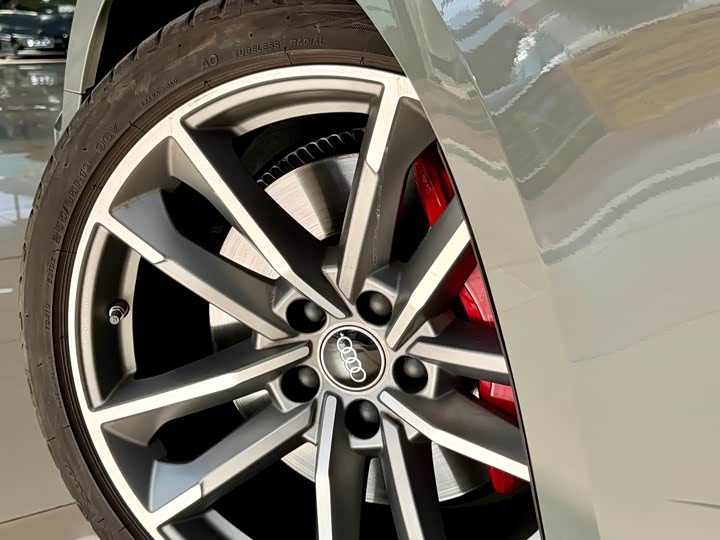 Audi S5 2023 2023款 S5 3.0T Coupe