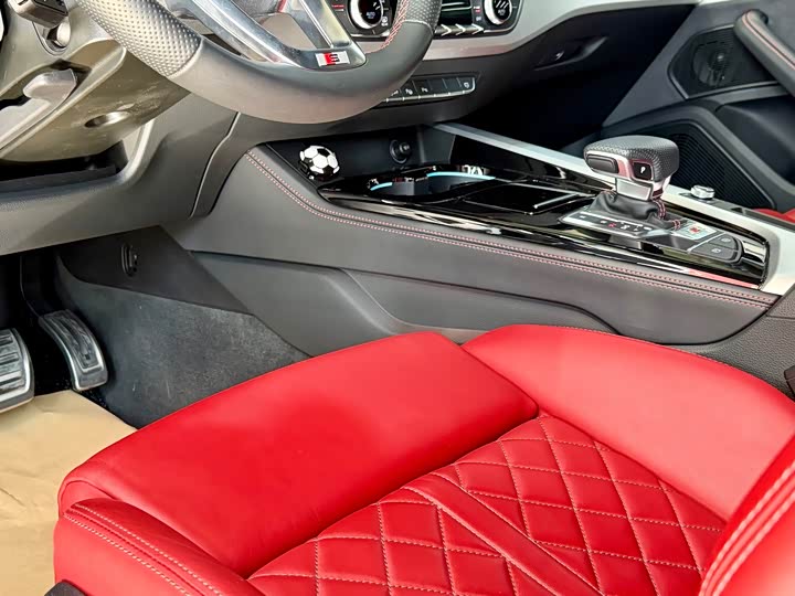 Audi S5 2023 2023款 S5 3.0T Coupe