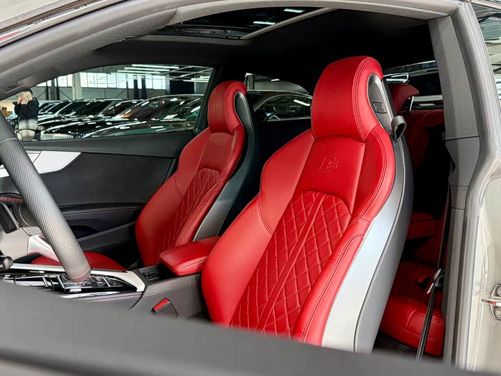 Audi S5 2023 2023款 S5 3.0T Coupe