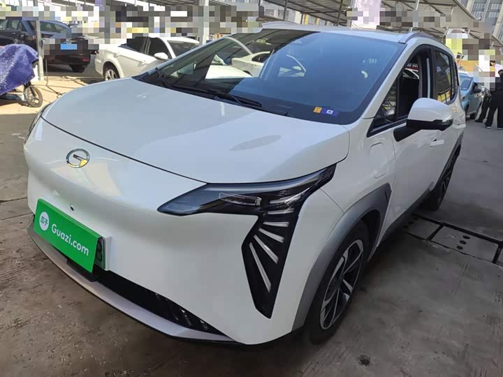 GAC Aion Y 2025 2025款 Plus 510 智豪版