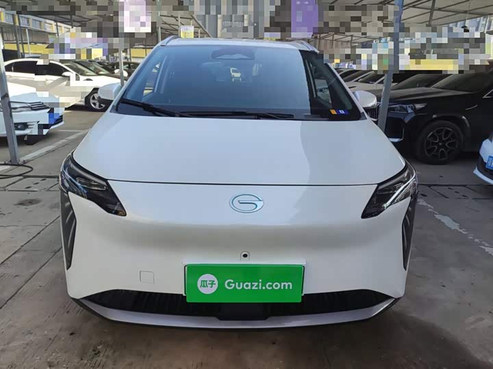 GAC Aion Y 2025 2025款 Plus 510 智豪版