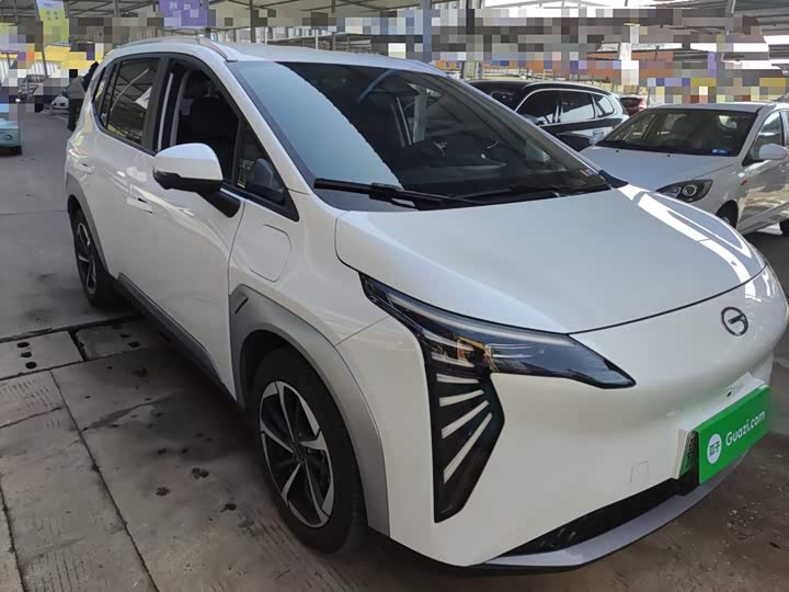GAC Aion Y 2025 2025款 Plus 510 智豪版