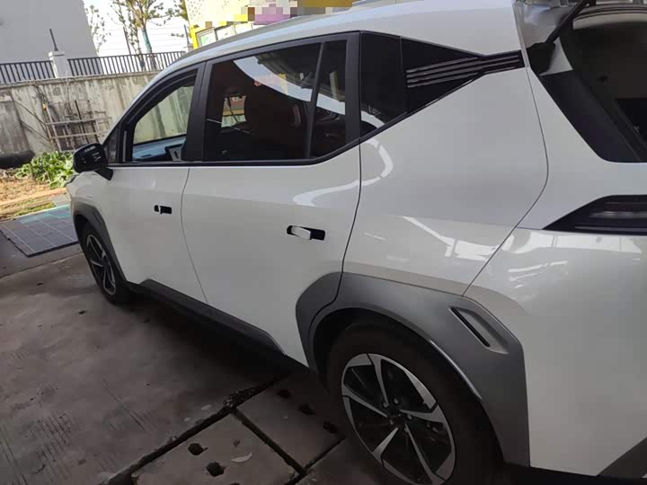 GAC Aion Y 2025 2025款 Plus 510 智豪版