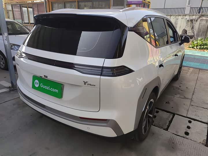 GAC Aion Y 2025 2025款 Plus 510 智豪版