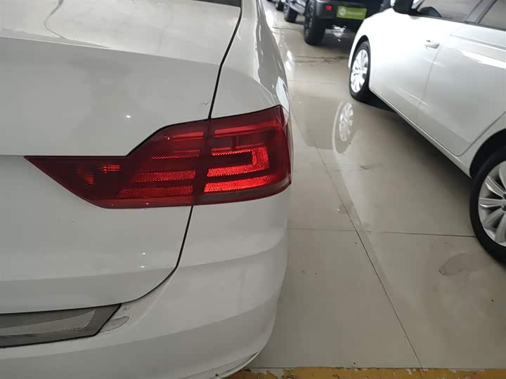 Volkswagen Santana 2021 2021款 1.5L 自动风尚版